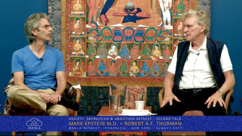 What are Enlightenment Songs? Exploring the Poetry of Jankya Rolway Dorje with Bob Thurman