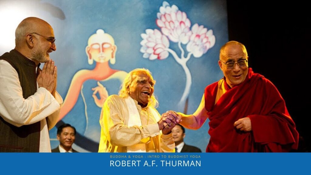 A Conversation with Robert A.F. Thurman on Ukraine, Russian and Global Bodhisattvas