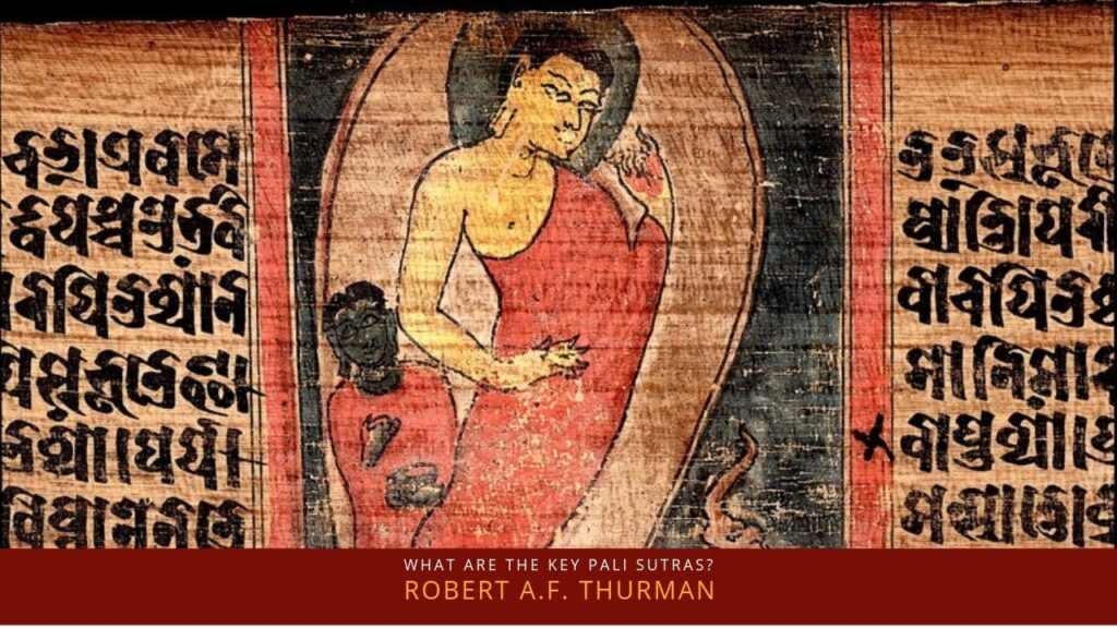 What is Tsaloong Trulkhor? On Tibetan Winds and Channels with Dr. Nida Chenagtsang & Bob Thurman