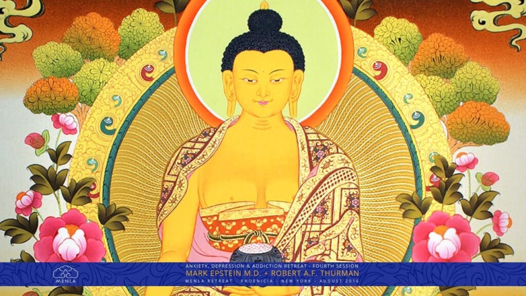 What is the Uncreated Mind? Buddhist Inner Sciences with Robert A.F. Thurman