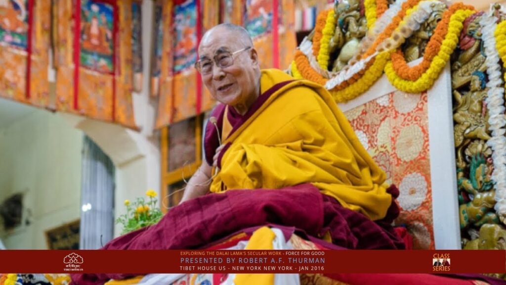 Vimalakīrti’s Sutra with Robert A.F. Thurman | Session Seven | Saturday Night Live Broadcast