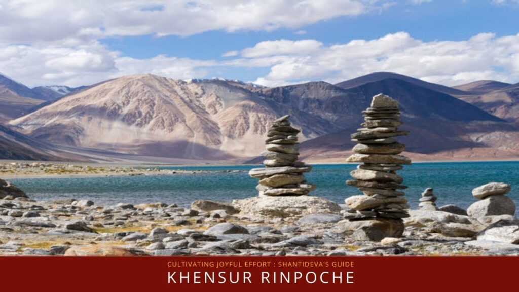 Principles of The Path Guided Lam Rim Meditation with Robert A.F. Thurman : Buddhism Exlained