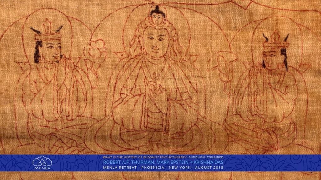 Are Bodhisattvas Buddhism’s Super Heroes? Buddhism Explained : Robert A.F. Thurman – Force For Good