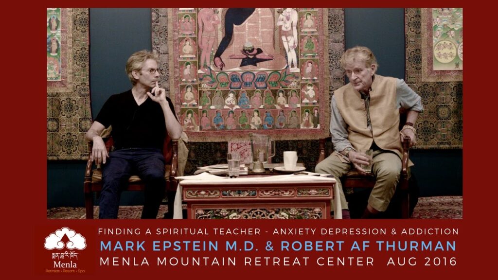 A Message from Robert Thurman : Department of Peace Call to Action