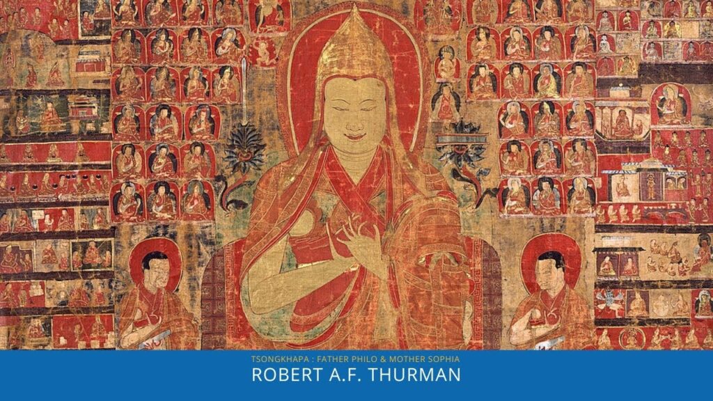 Buddhism and Politics : Climate Crisis, Democracy & Spirituality with Robert A.F. Thurman