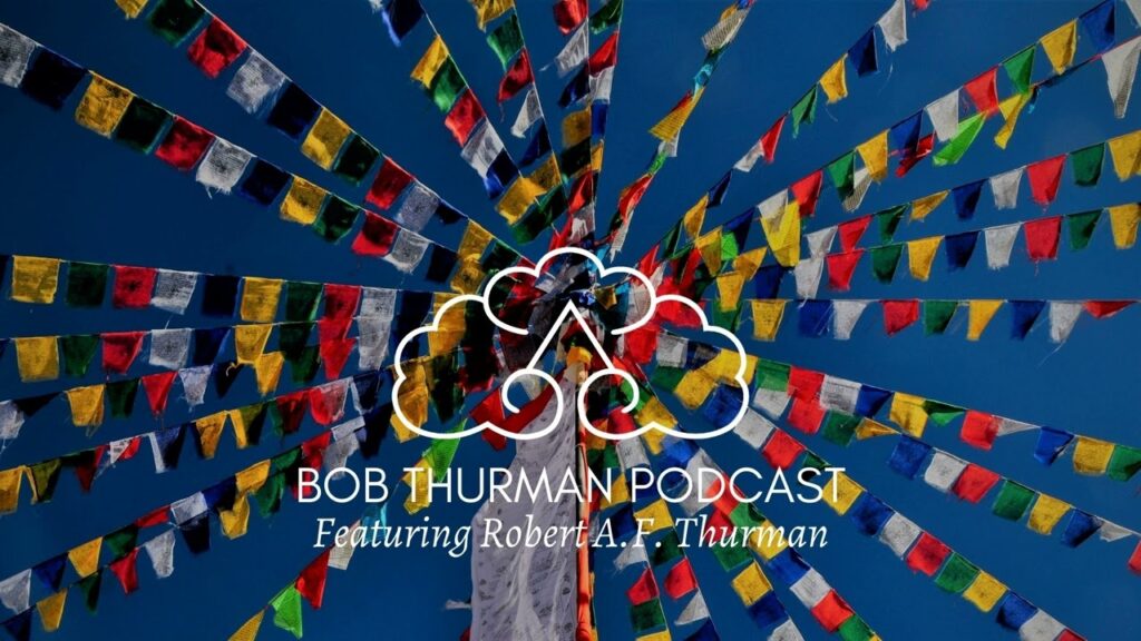 Envisioning 2021: Nomads and Rainbow Reparations with Robert A.F. Thurman | Bob Thurman Podcast