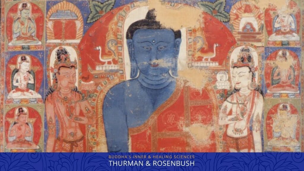 Compassion’s Role in Psychotherapy : Mark Epstein M.D. & Robert A.F. Thurman Buddhism Explained