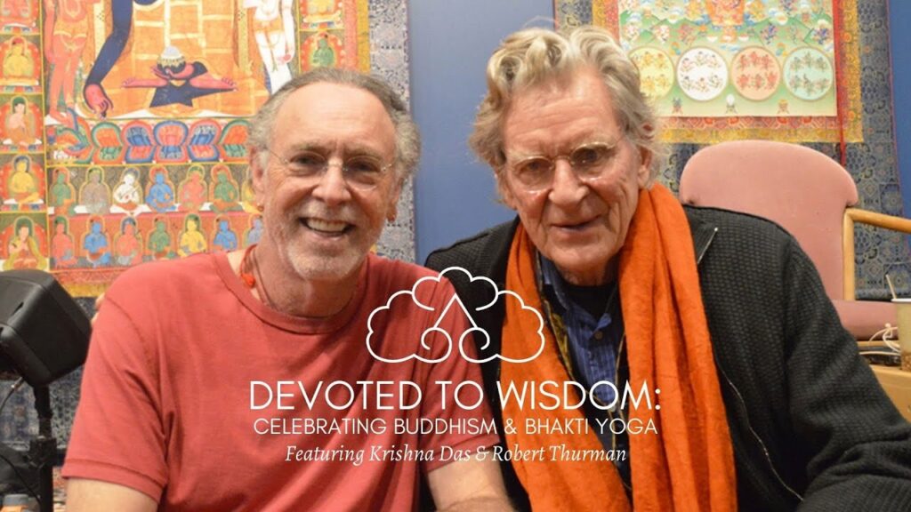 What is Right Livelihood? Robert A.F. Thurman : Buddhism Explained