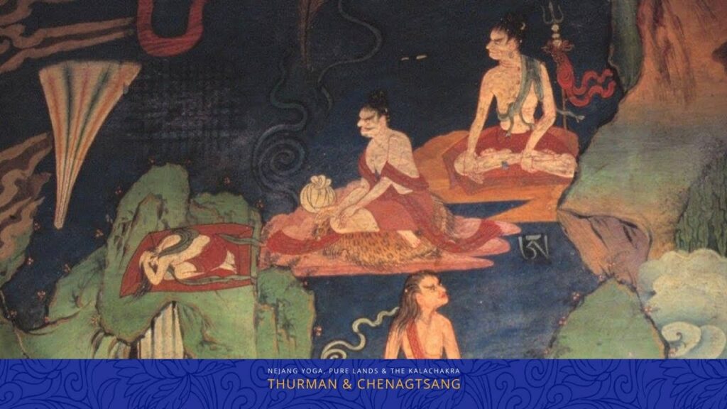 Good Wise Sweet Love : The Noble Teachings of Vimalakīrti Live From Menla with Robert Thurman