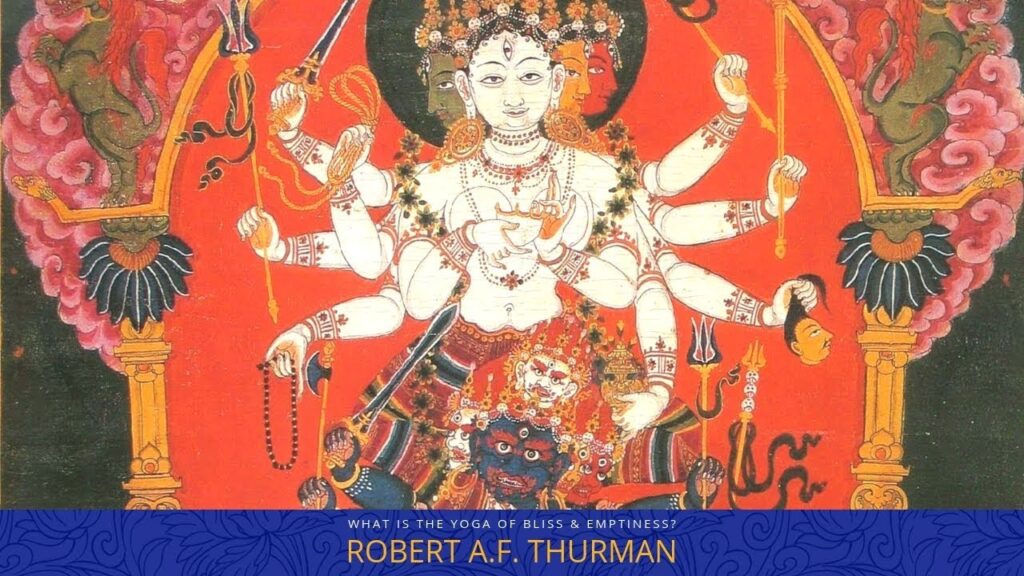 What are the Pali Sutras? Robert A.F. Thurman : Buddhism Explained