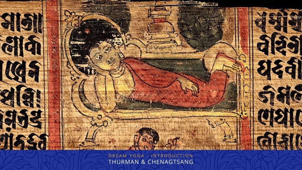 Who was Vimalakirti? Robert A.F. Thurman : Buddhism Explained Force For Good
