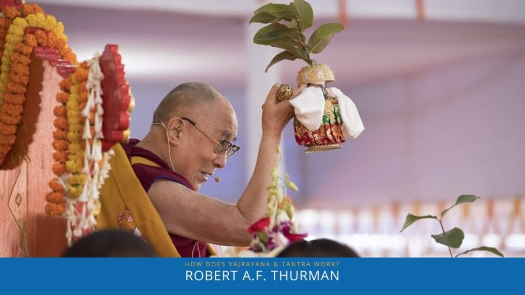 History of Tibet, The Himalayas & the 13th Dalai Lama’s Flag : Bob Thurman