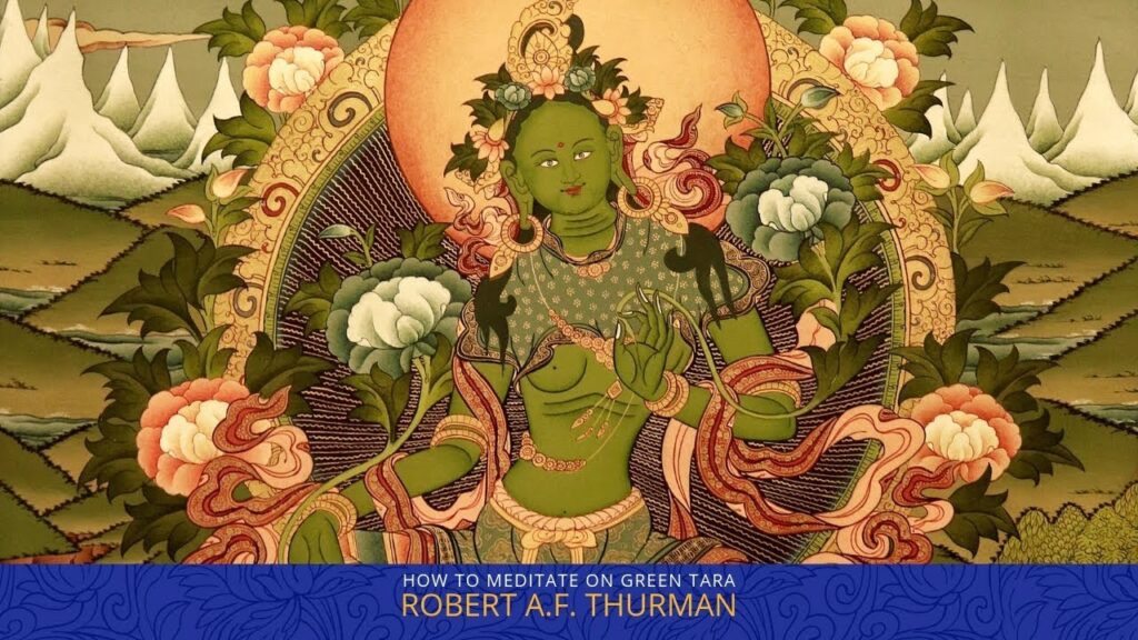 What is Emptiness? Robert Thurman & Sharon Salzberg : Buddhism Explained