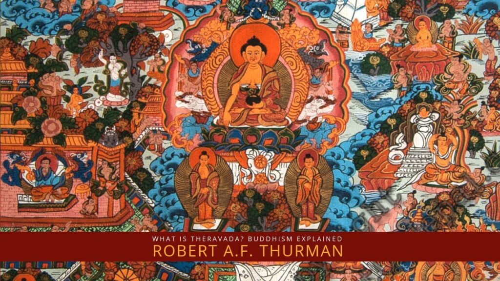 What is the Heart Sutra? Robert A.F. Thurman : Buddhism Explained