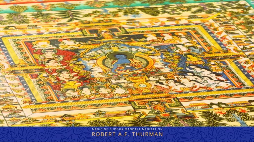 What is Tantra? Tibetan Buddhism Explained : Robert AF Thurman at Tibet House US