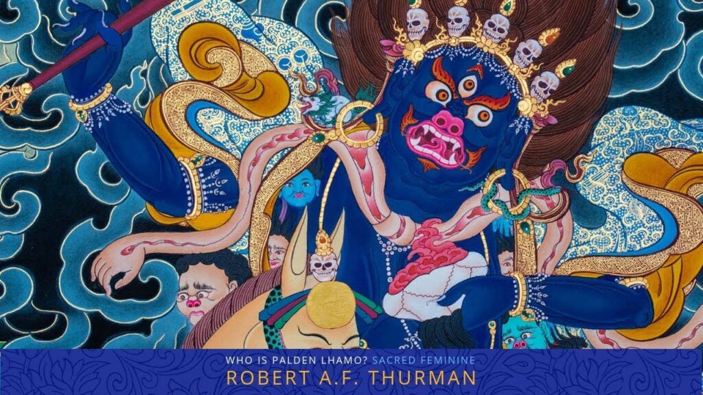 Do Buddhists use Mantra & Chant? Krishna Das & Robert Thurman : Buddhism Explained