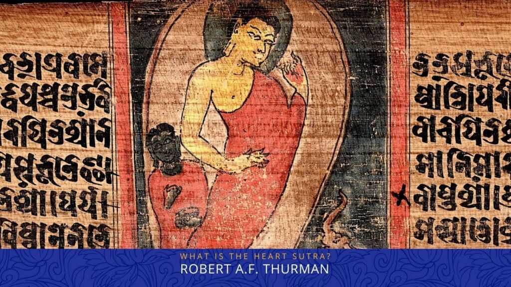 What is Creation Stage Tantra? Robert Thurman : Buddhism Explained – Force For Good Class Series