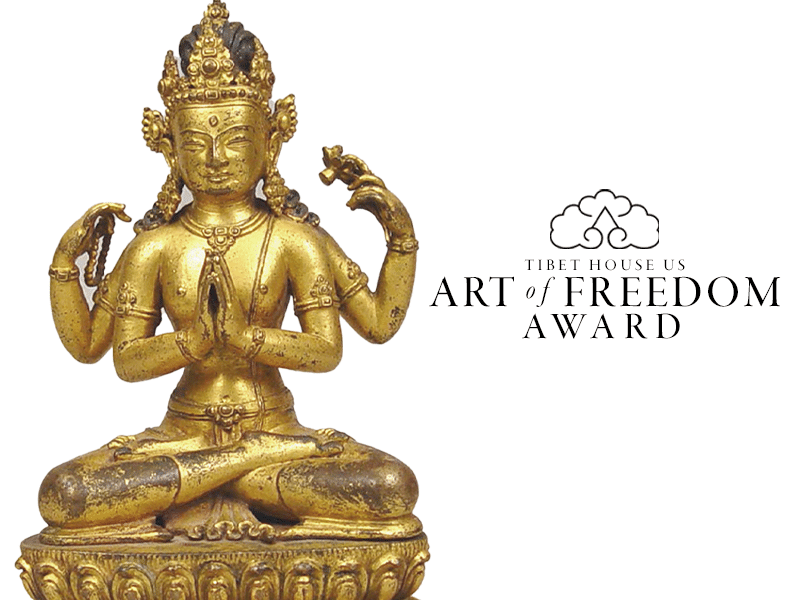 Tibet House Presents: ‘Art of Freedom Award’ Honoring Laurie Anderson and Uma Thurman | In-Person Event