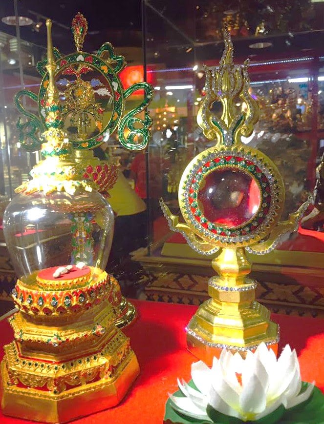 Thekchen Choling Syracuse Presents Rare Buddha Relic Display Nov. 1-3