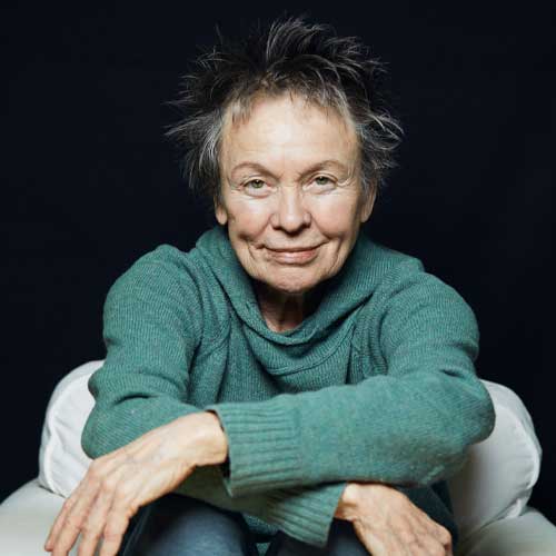 LAURIE-ANDERSON