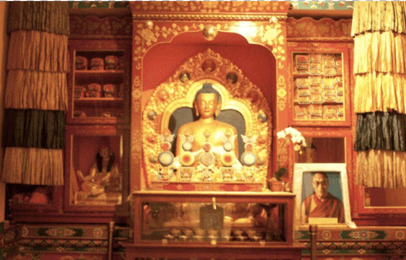 Tibet House will be closed on Memorial Day (Monday, May 26th)