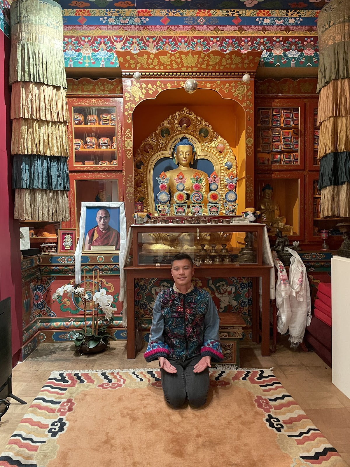 Friday, June 6 | Lunchtime Meditation 12:15pm ET with Tony Pham (Butterfly) #NYTechWeek