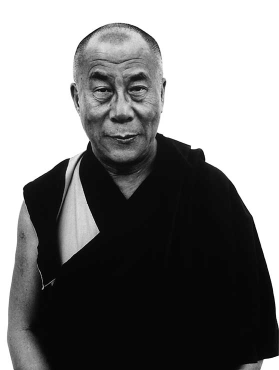 His Holiness the Dalai Lama