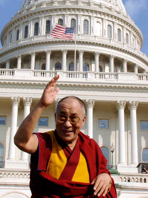 Dalai Lama Event