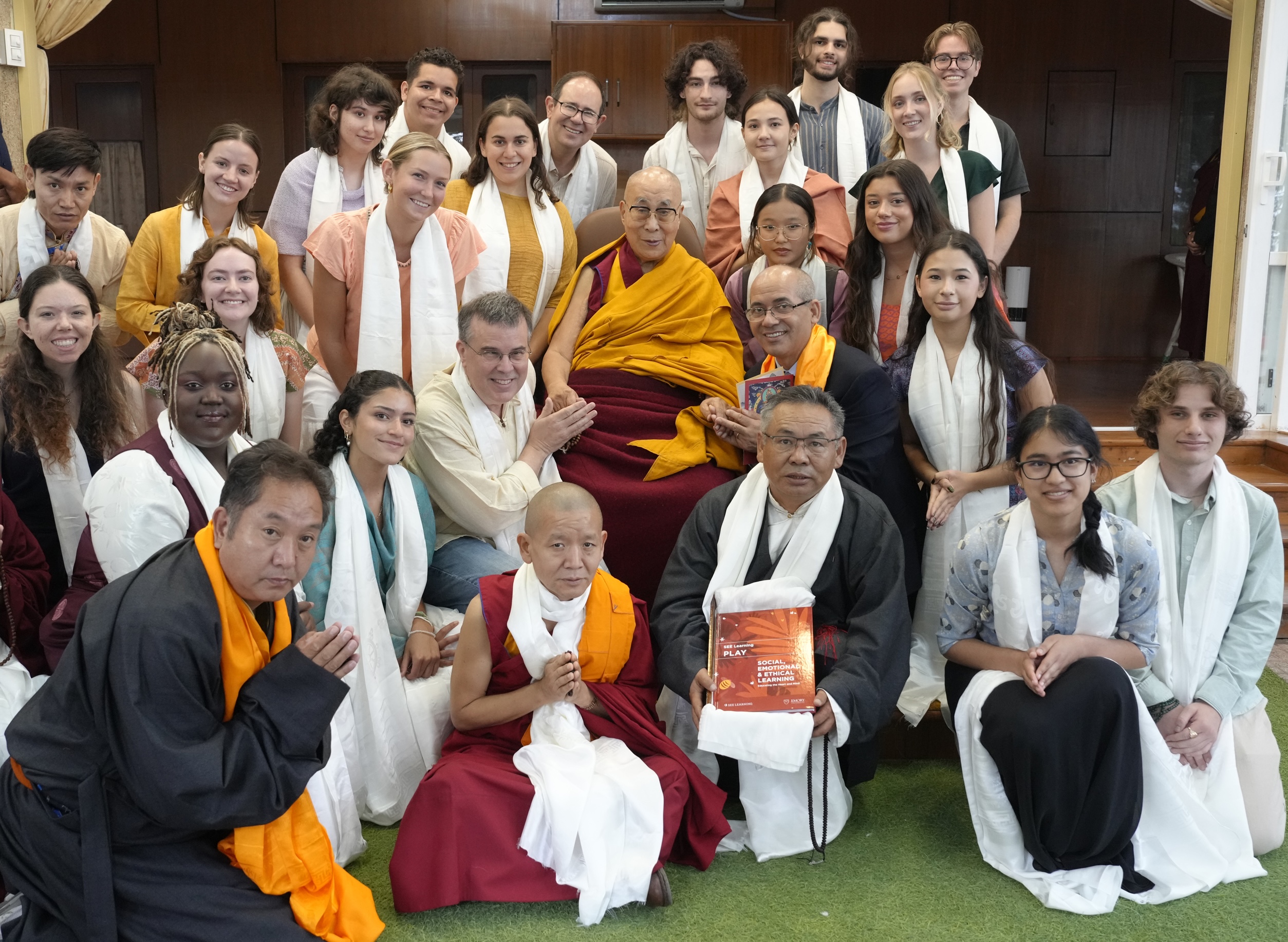 Emory University’s Tibetan Mind/Body Sciences Summer India Study Abroad Program for Summer 2026