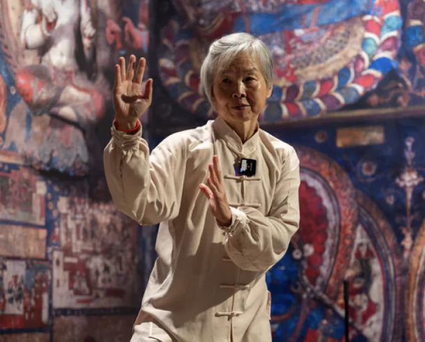 Qigong & Lojong With Annie Bien Sunday, Dec. 14 class canceled | Save the date: Jan. 11 & 18