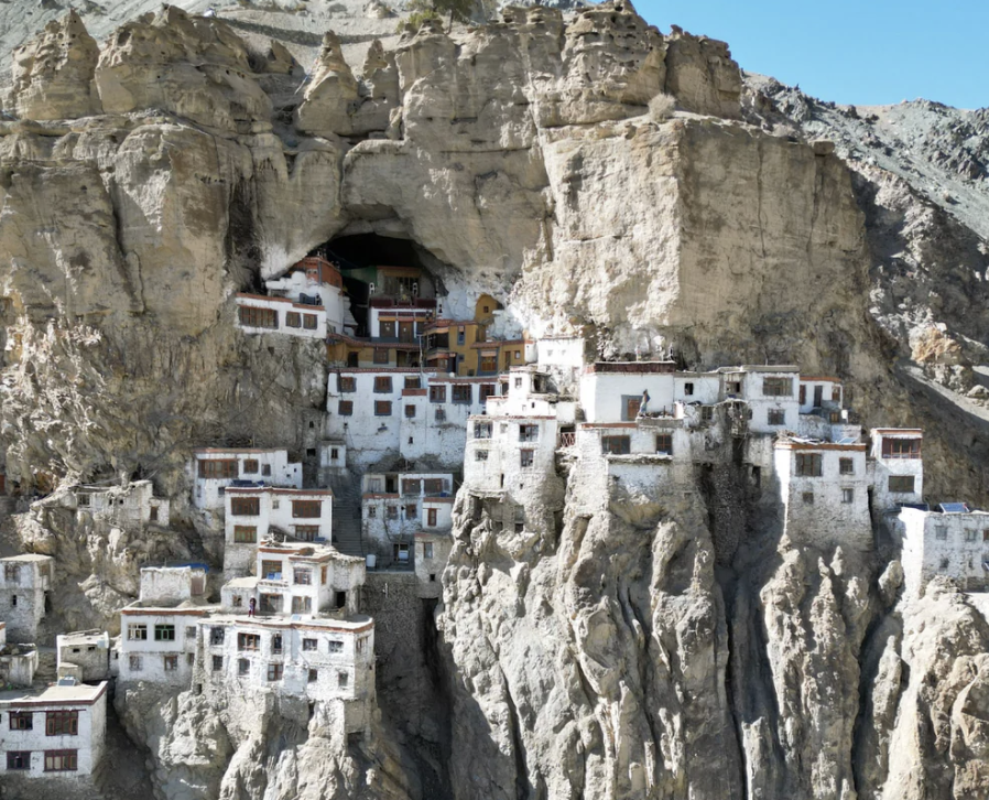 SOLD OUT Film screening | Living Sanctuaries: The Buddhist Monasteries of Zanskar