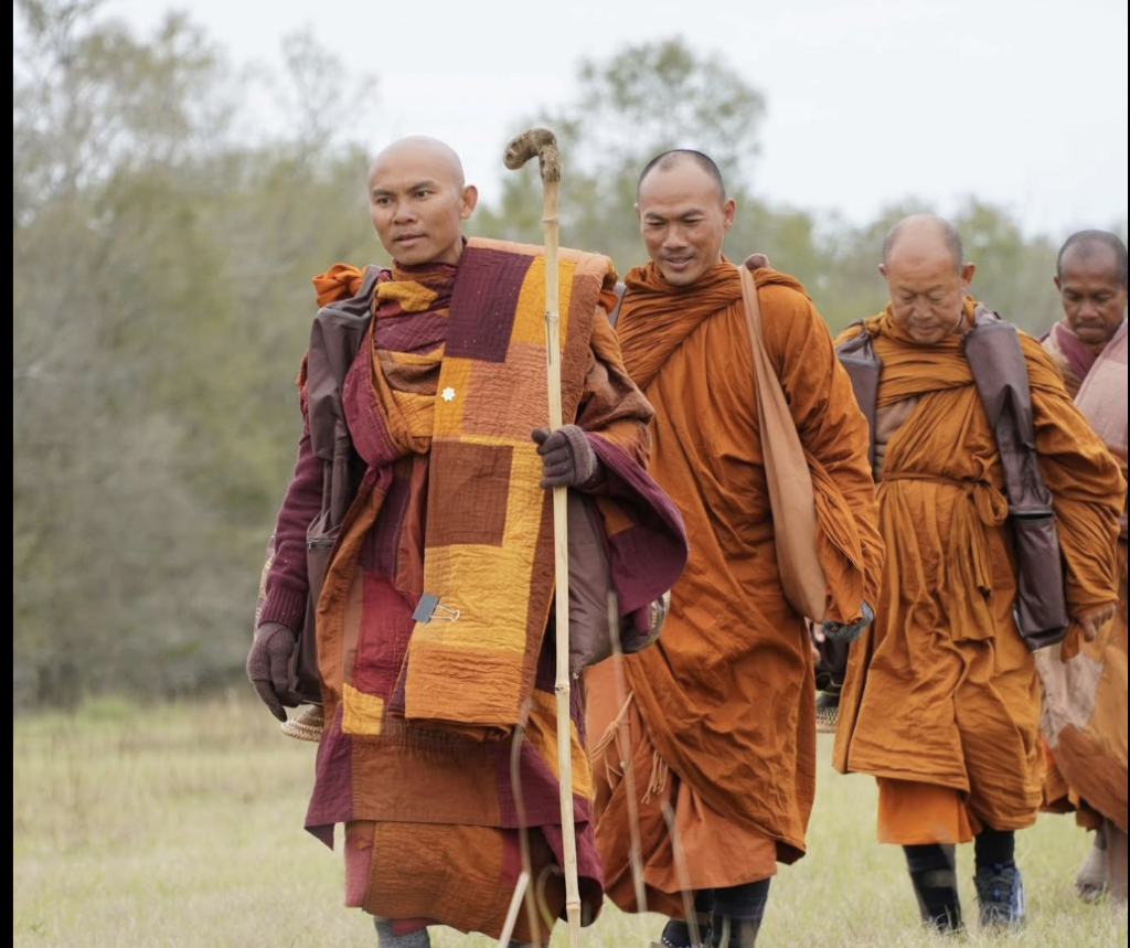 Invitation from Dhammacetiya to All Venerable Monks and Nuns to Washington DC (February 10-11, 2026)