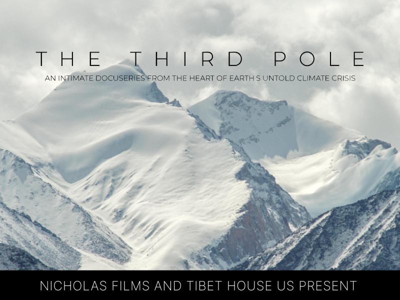 New Documentary Series: The Heart of Earth’s Untold Climate Crisis — Follow Updates