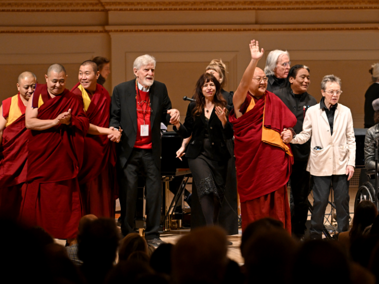Press and Reviews from the 2026 Tibet House US Annual Benefit Concert at Carnegie Hall