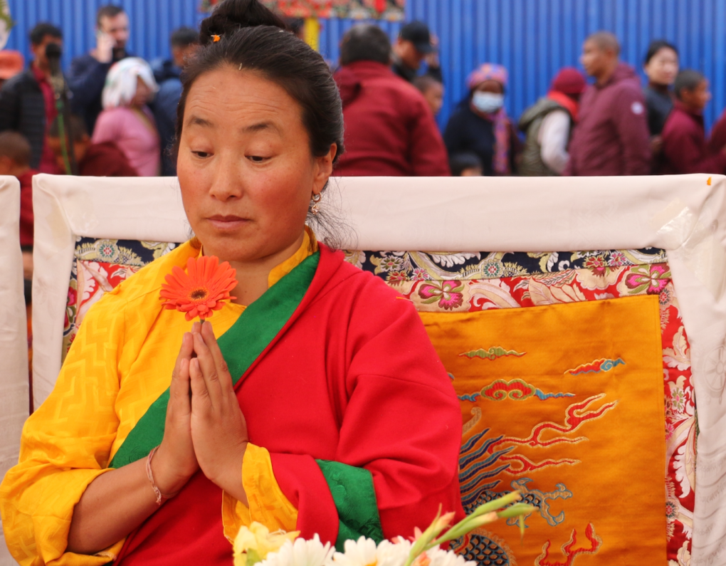 POSTPONEMENT NOTICE: The Heart of Awakening: An Exploration of Bodhicitta with Khandro Rinpoche