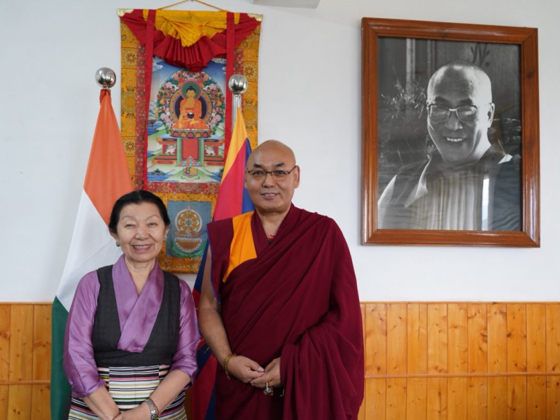 Historic Milestone: 18th Tibetan Parliament-in-Exile Elects Its First Female Speaker