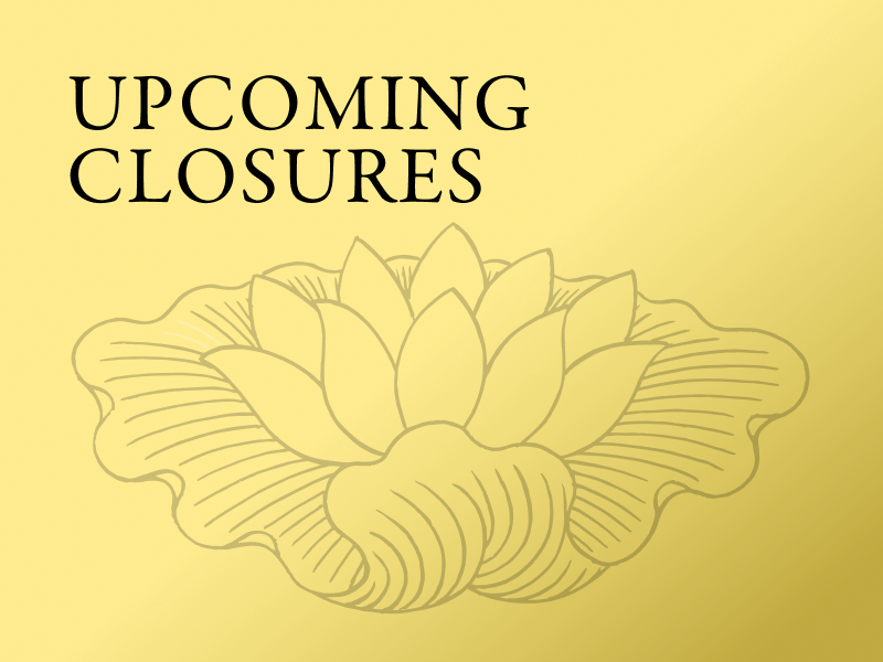 Tibet House is closed in observance of Juneteenth