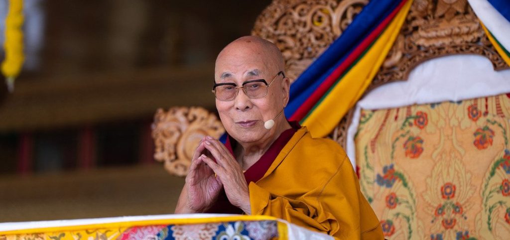 Join Us in Celebrating His Holiness the Dalai Lama’s 91st Birthday on July 6th!