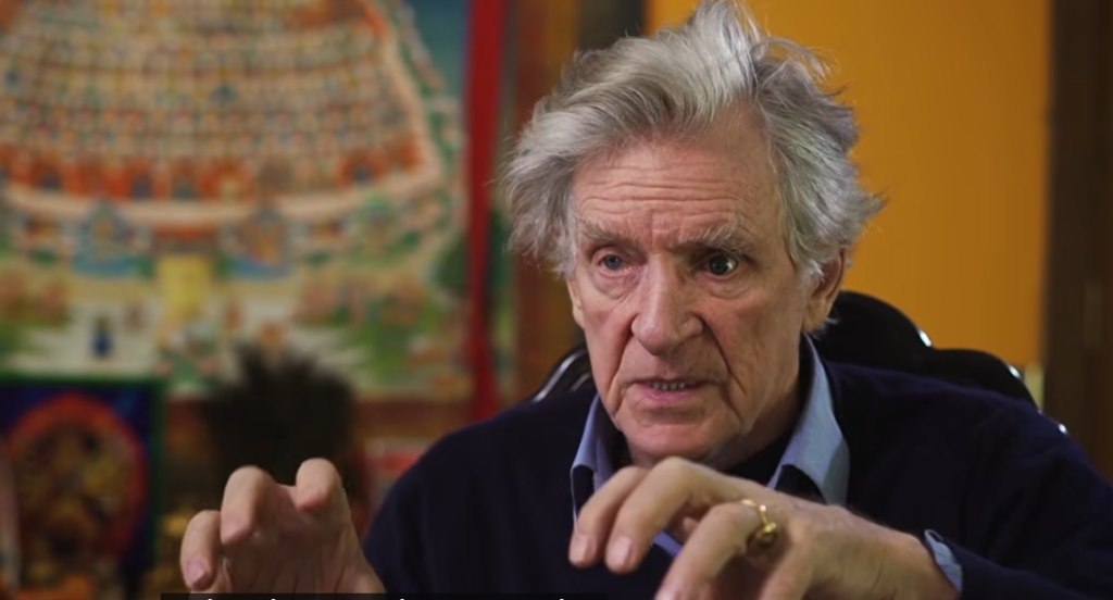 In Bob Thurman’s Words: ‘Resilience’