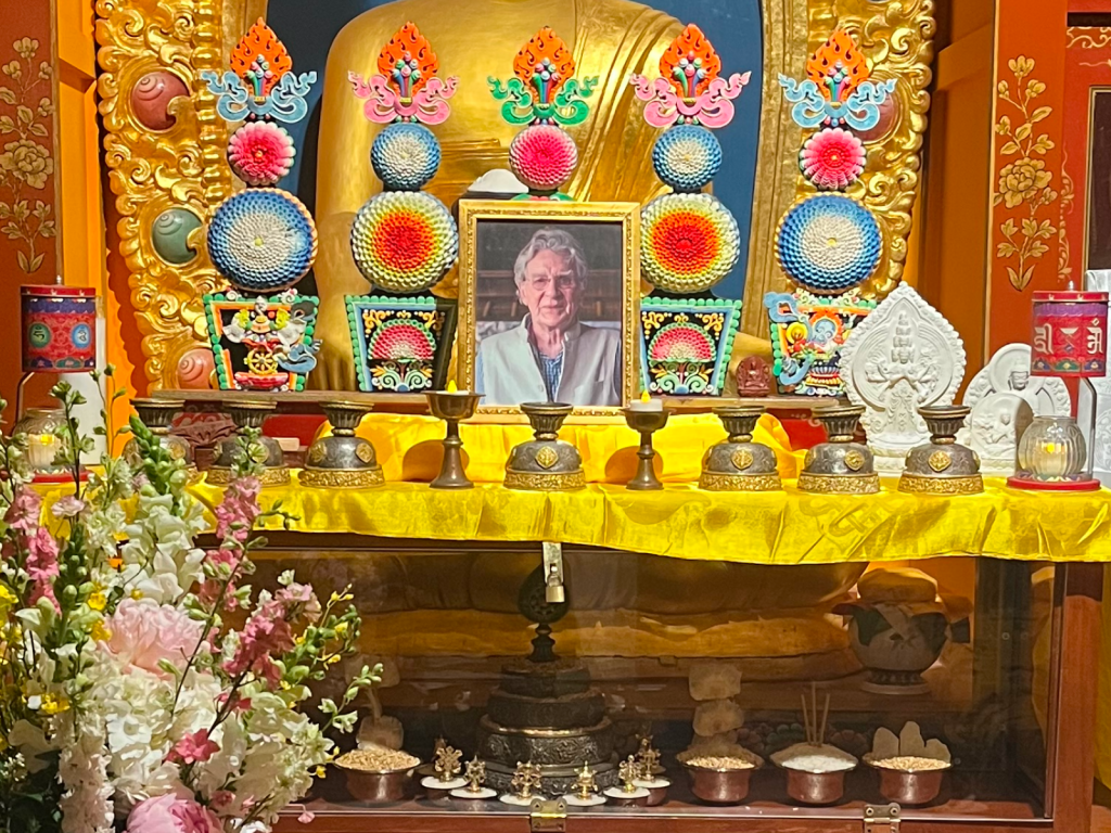 REPLAY: A Celebration of the Wisdom, Works and Spirit of Robert Thurman
