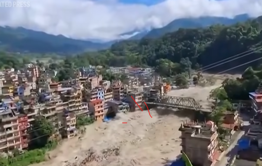 URGENT: Nepal Flood Emergency – You Can Help Those Effected Now – Donate To Nepal Red Cross