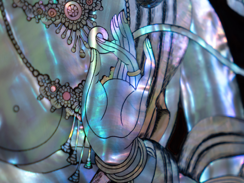 Sept 12-22: JEWEL BENEATH THE VERMILION on View in Hanoi, Vietnam