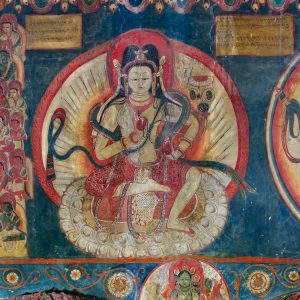 23a)-Tabo-Main-Temple-Bodhisattva-of-Compassion