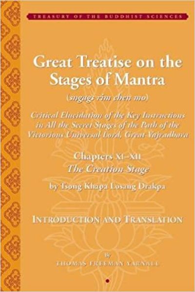 Great Treatise on the Stages of Mantra