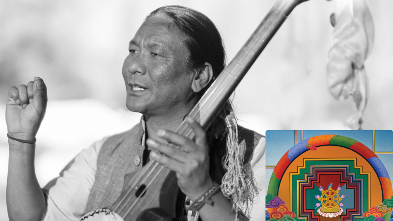Be The Sky_ Album Pre-Release Listening Party _ with Tenzin Choegyal