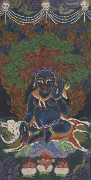 Black Tara