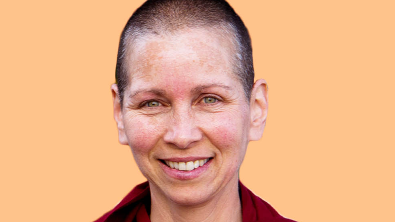 Choosing Kindness_ Empathy, Emptiness, and Empowerment in Challenging Times _ With Venerable Amy Miller