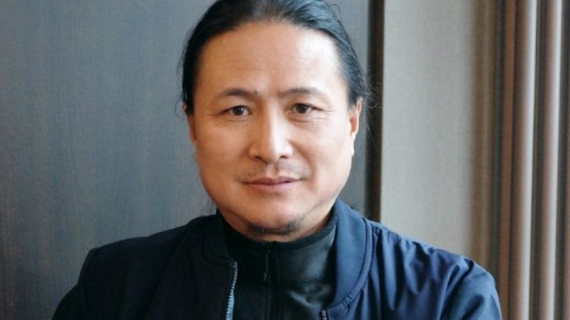 DOT ORG - Dr. Nida Chenagtsang