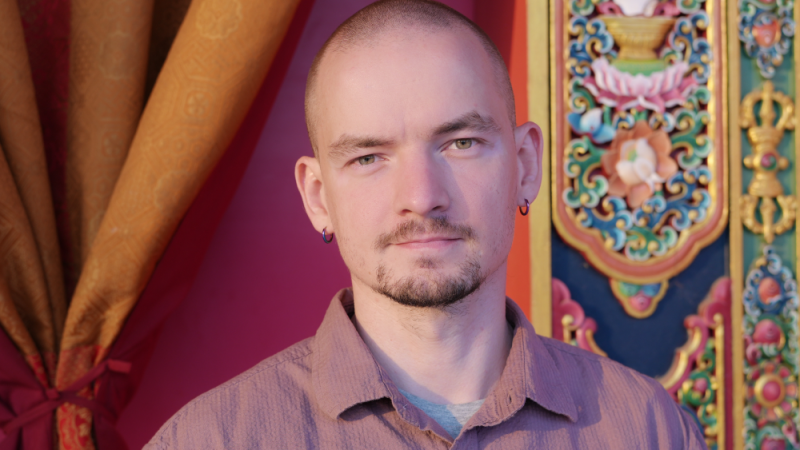 DOT ORG -Pride Month Meditation_ Celebrating Compassion