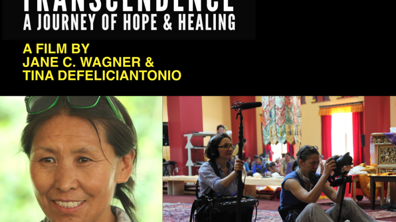 DOT ORG - TRANSCENDENCE film screening Wed May 20th